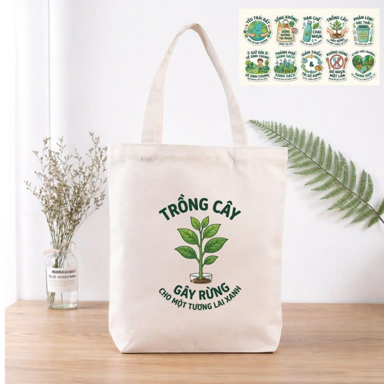 Chiếc túi chở những điều tử tế